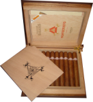 Montecristo Coleccion Habanos 2005 packaging